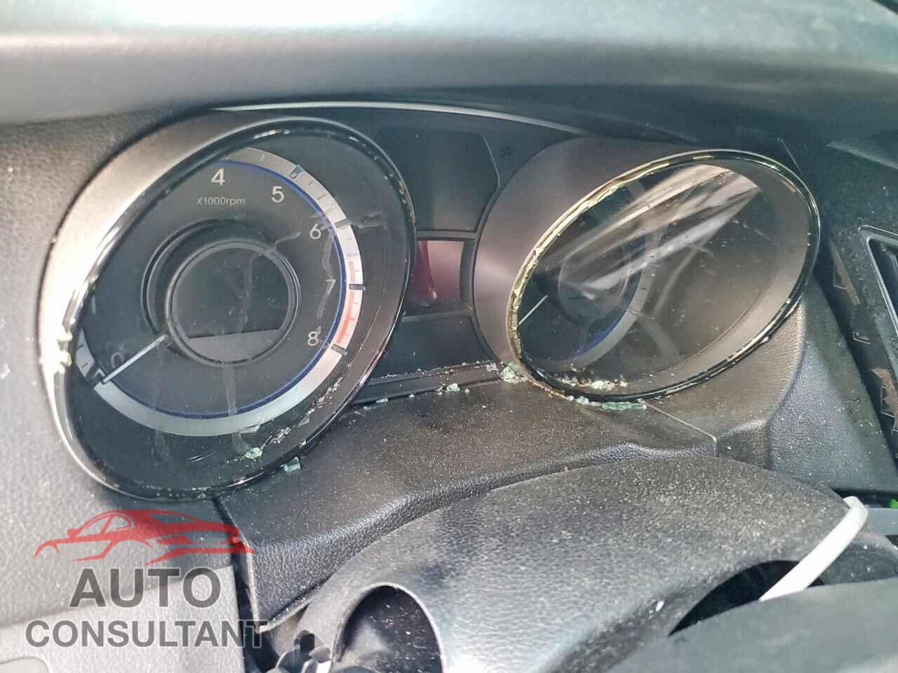 HYUNDAI SONATA 2013 - 5NPEC4AB4DH665920