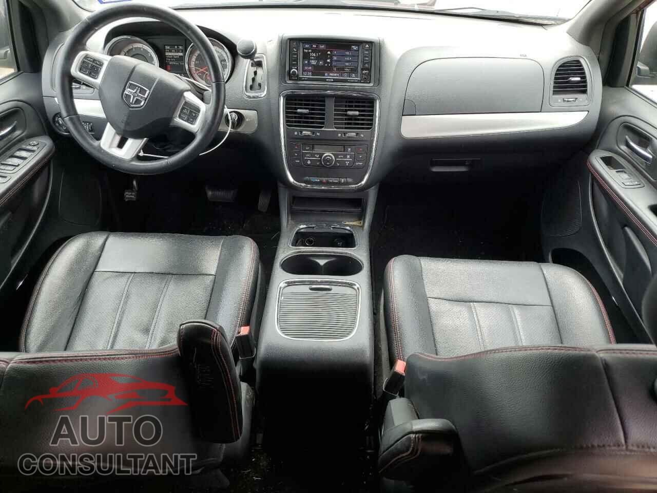 DODGE CARAVAN 2017 - 2C4RDGEG1HR674864
