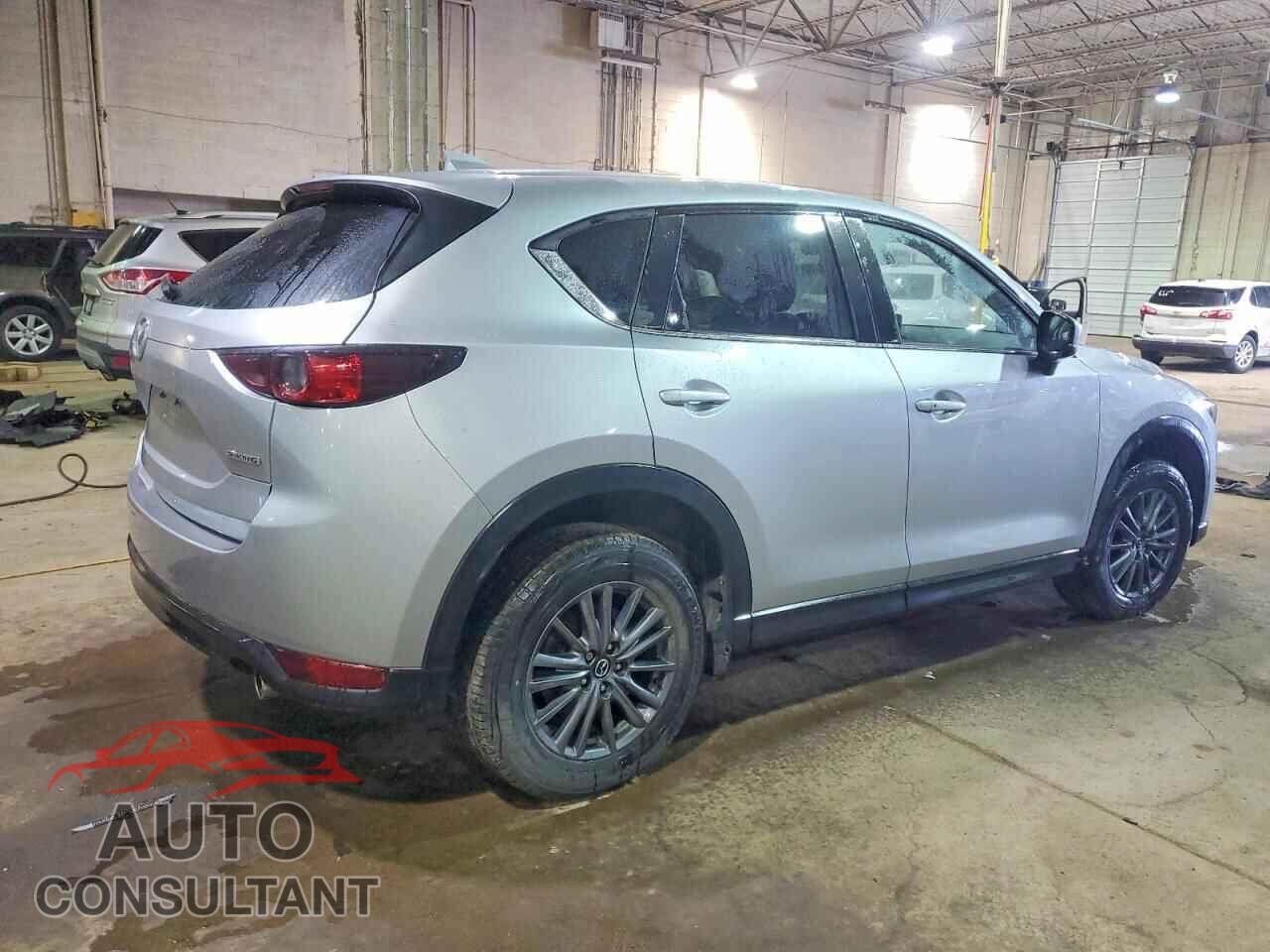 MAZDA CX-5 2021 - JM3KFBCM7M0480763