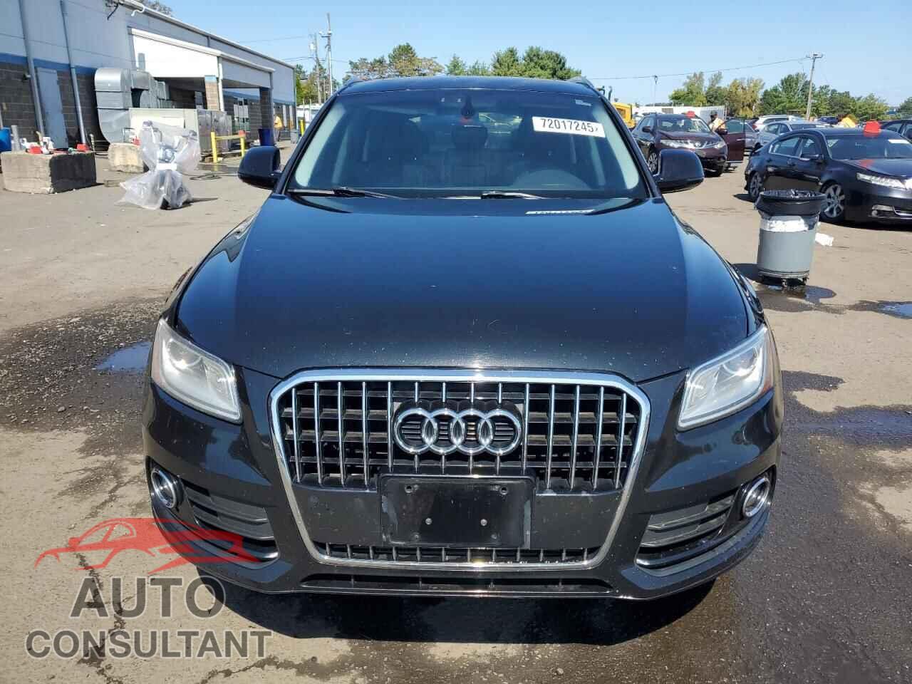 AUDI Q5 2015 - WA1CFAFP3FA091235