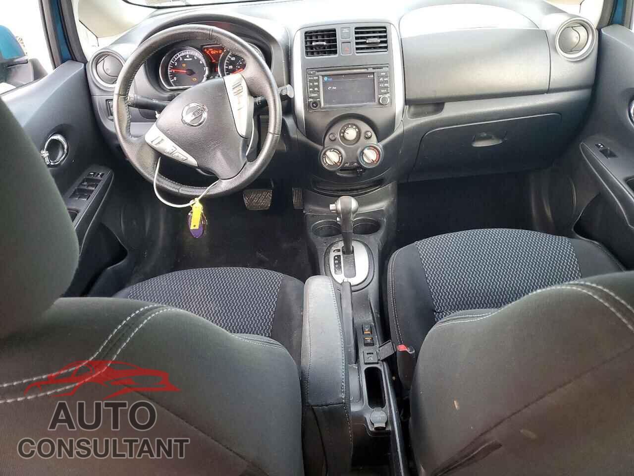 NISSAN VERSA 2014 - 3N1CE2CP7EL406809