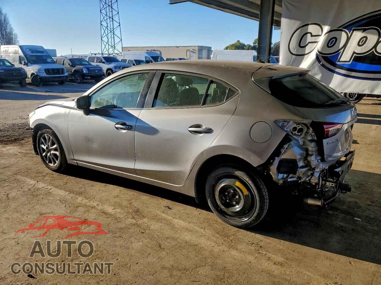 MAZDA 3 2015 - 3MZBM1L71FM158846