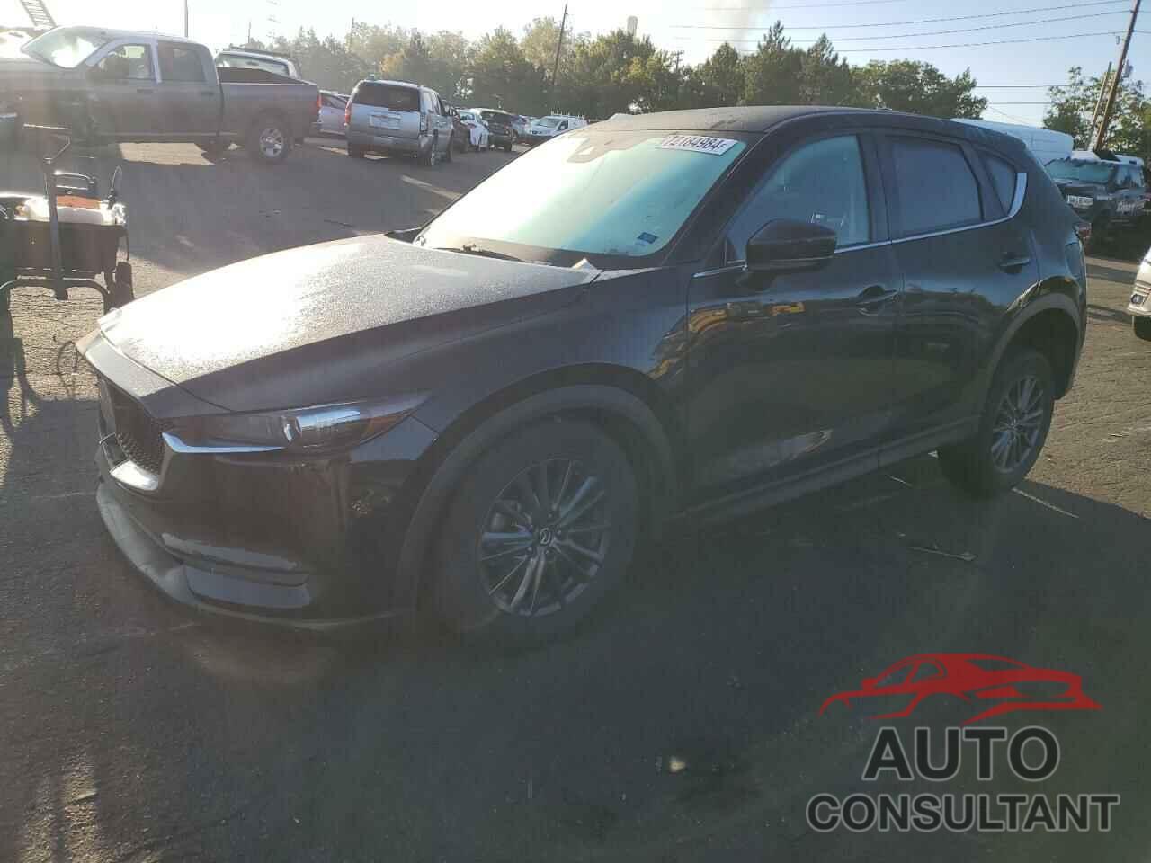 MAZDA CX-5 2019 - JM3KFBCMXK0566324