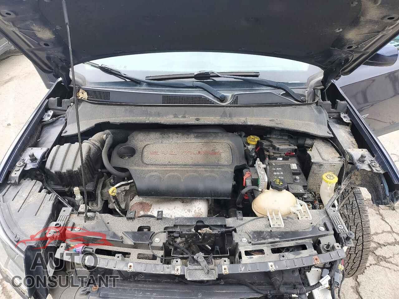 JEEP COMPASS 2018 - 3C4NJDBB1JT470583