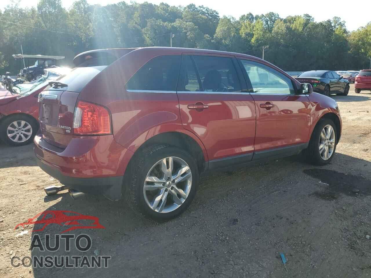 FORD EDGE 2013 - 2FMDK4KC6DBA15029