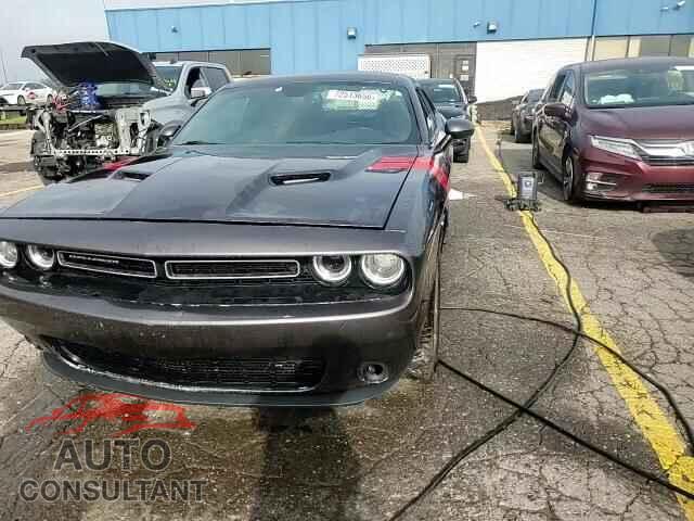 DODGE CHALLENGER 2016 - 2C3CDZAG6GH263573