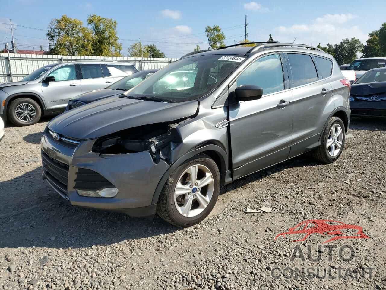 FORD ESCAPE 2014 - 1FMCU0GX8EUC84073