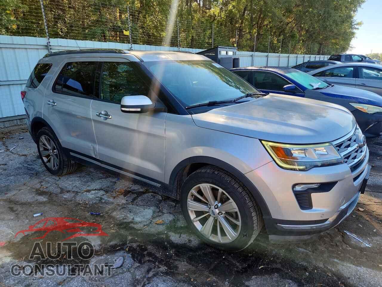 FORD EXPLORER 2018 - 1FM5K8F89JGA86019