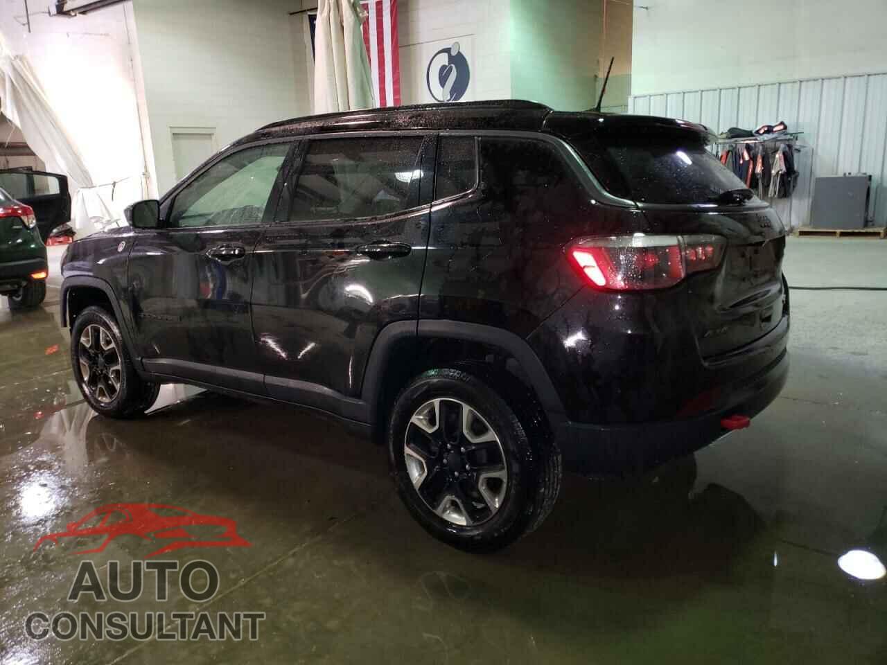 JEEP COMPASS 2017 - 3C4NJDDB0HT662441