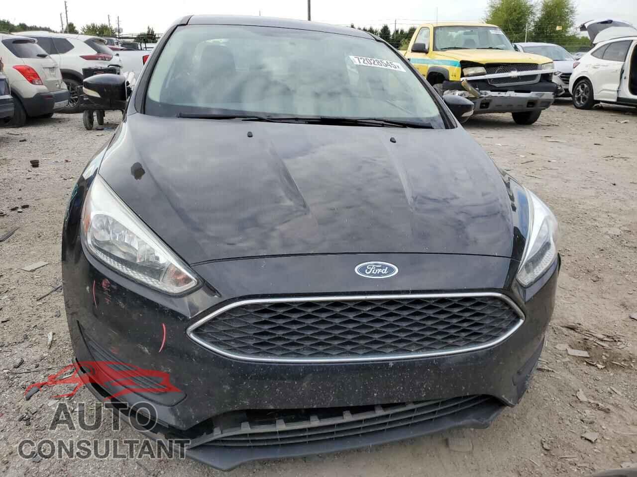 FORD FOCUS 2017 - 1FADP3F27HL218976