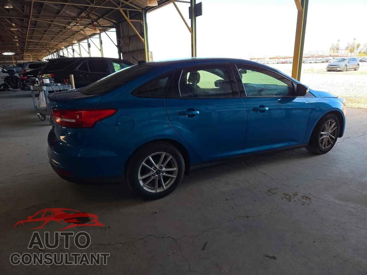 FORD FOCUS 2016 - 1FADP3F21GL395893