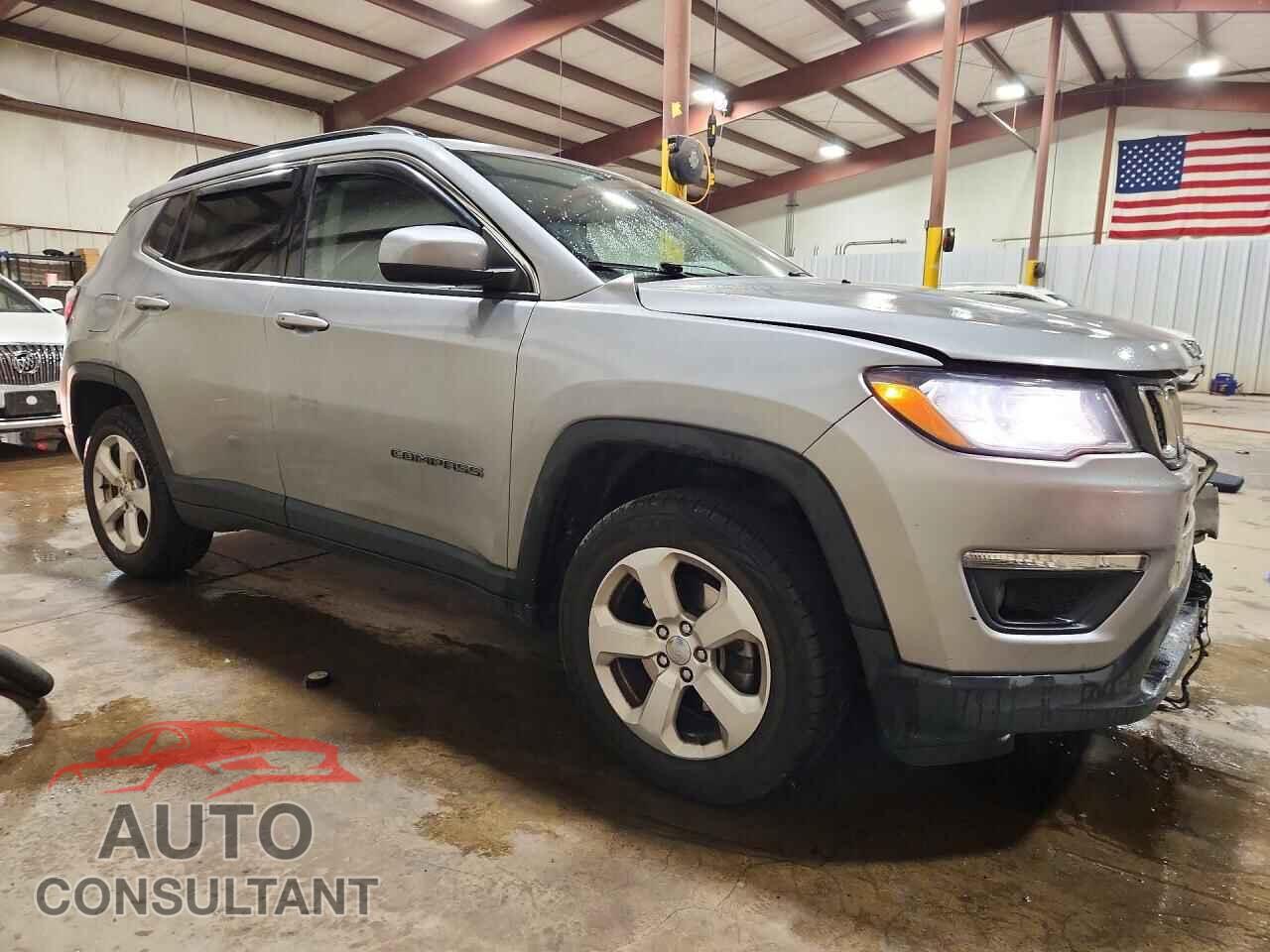 JEEP COMPASS 2020 - 3C4NJDBB7LT132107