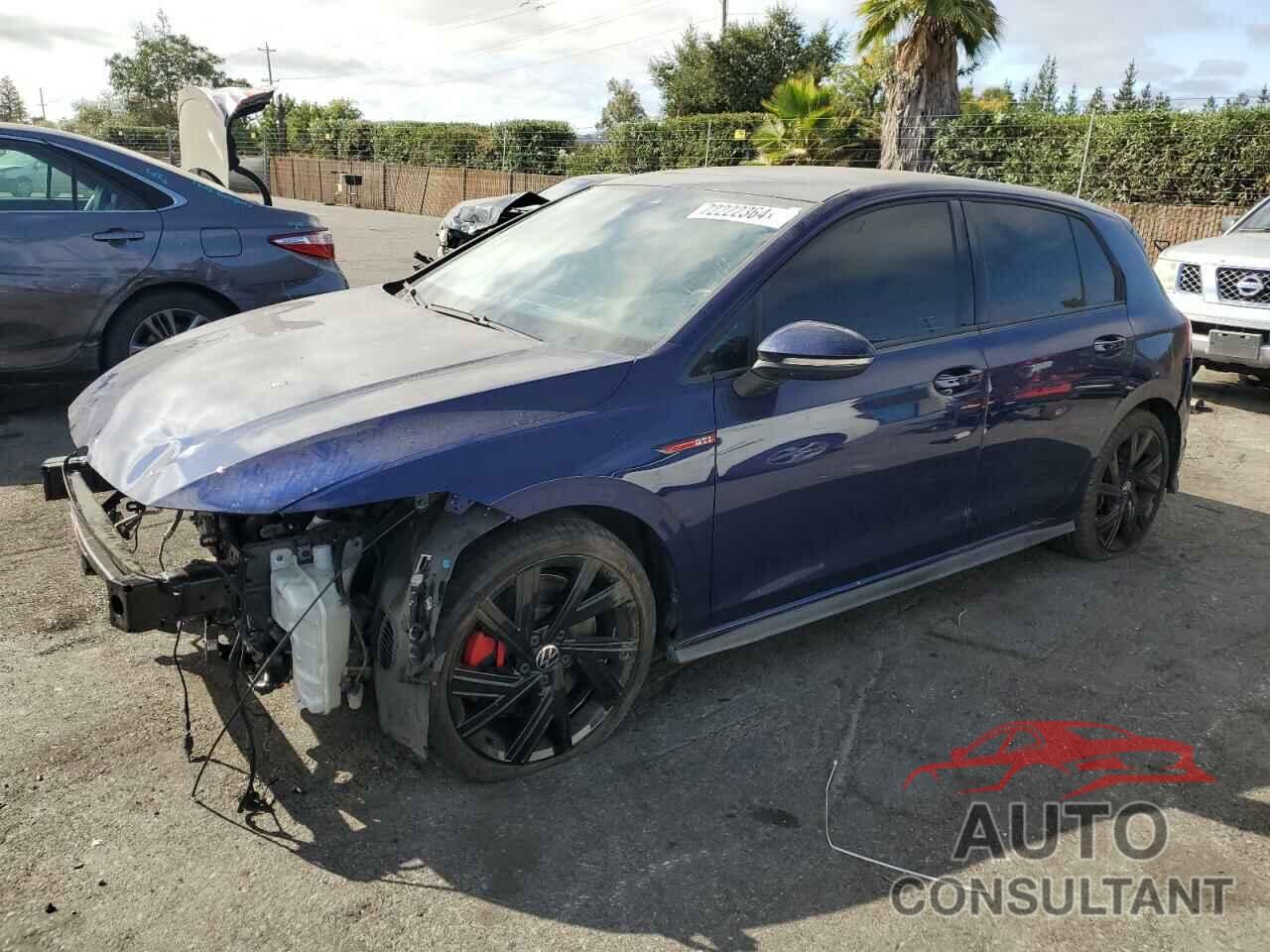 VOLKSWAGEN GTI SE 2022 - WVWR87CD9NW219244