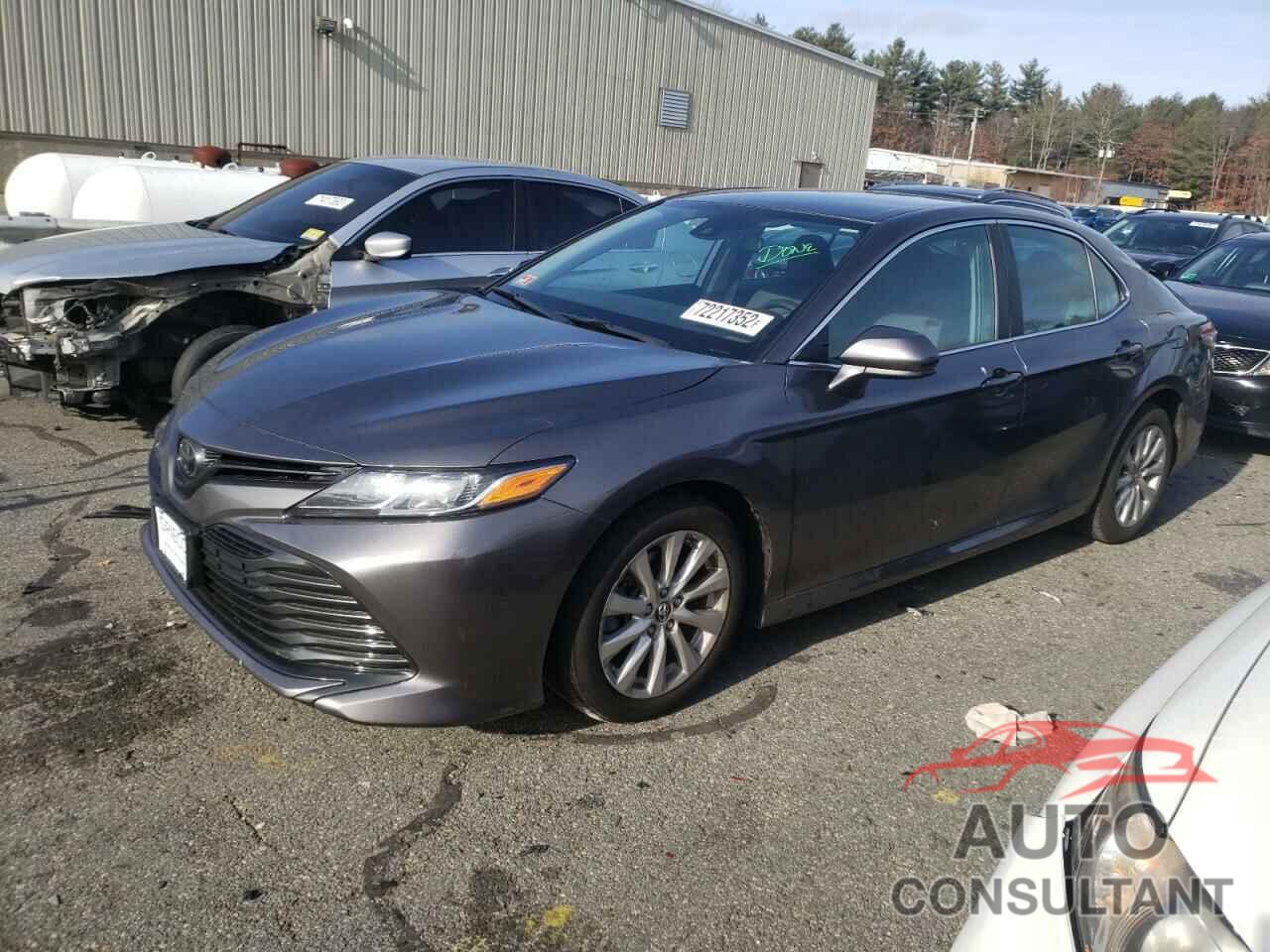 TOYOTA CAMRY 2019 - 4T1B11HK3KU818962