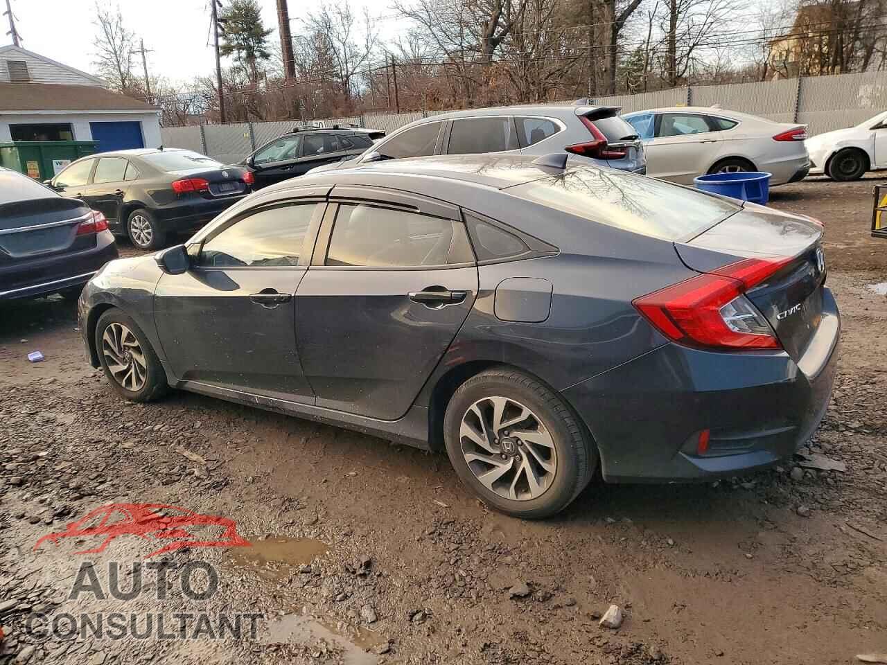 HONDA CIVIC 2017 - 19XFC2F73HE225470