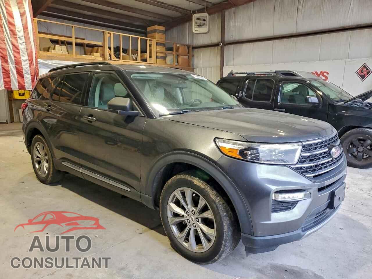 FORD EXPLORER 2020 - 1FMSK8DH5LGB04590