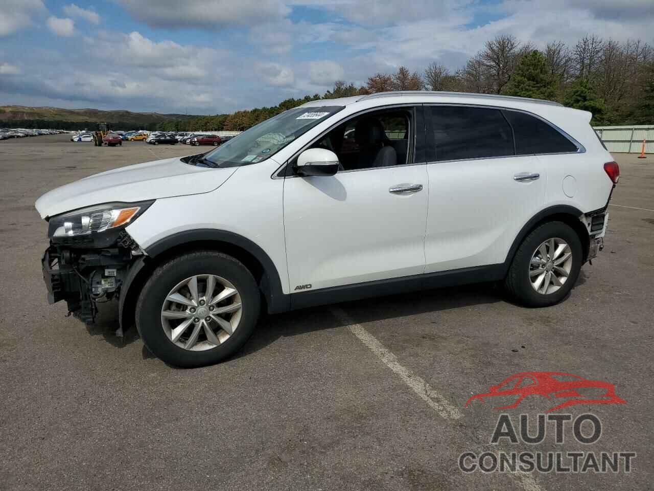 KIA SORENTO 2016 - 5XYPGDA31GG021373