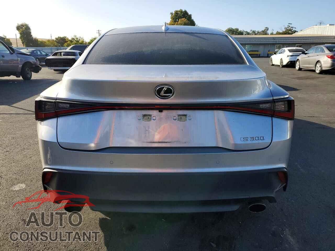LEXUS IS 2021 - JTHCA1D26M5115074