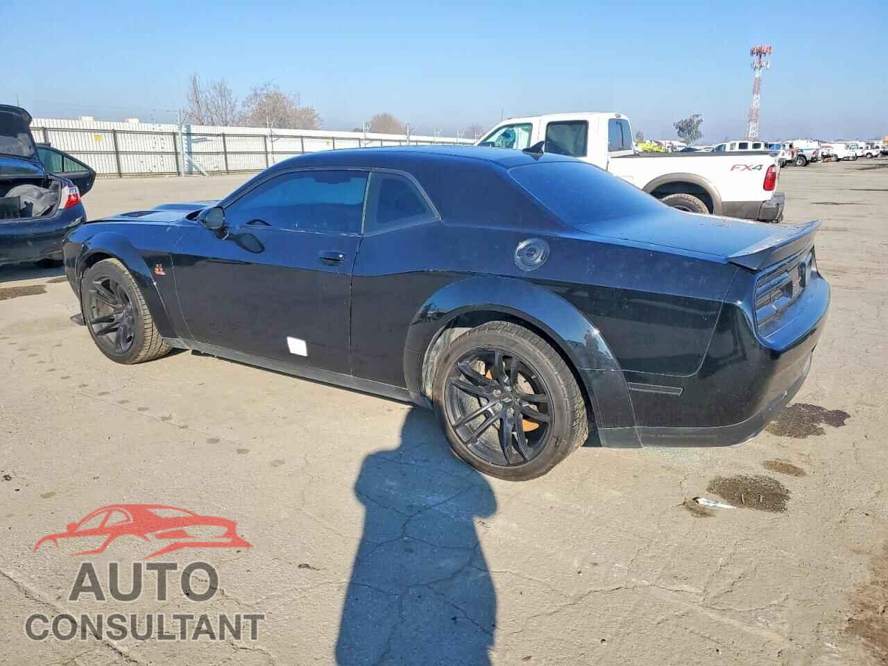 DODGE CHALLENGER 2022 - 2C3CDZFJ7NH200046