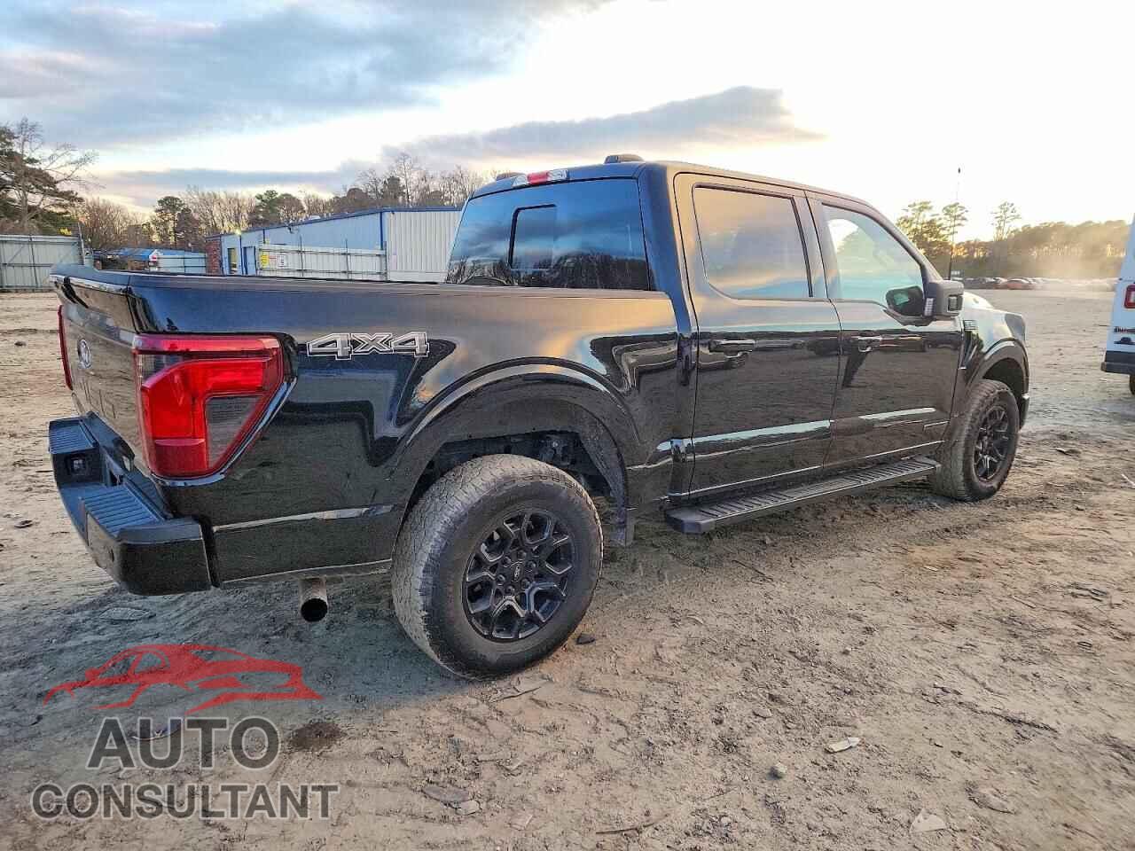 FORD All Models 2025 - 1FTFW3LDXSFA76611