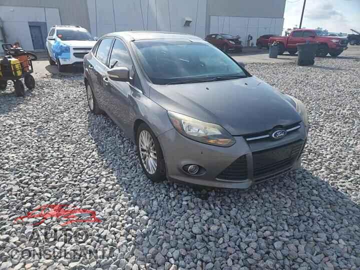 FORD FOCUS 2013 - 1FADP3J24DL383692