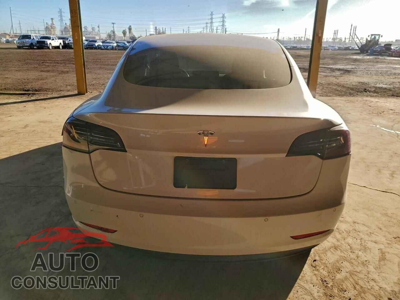 TESLA MODEL 3 2019 - 5YJ3E1EA8KF301447