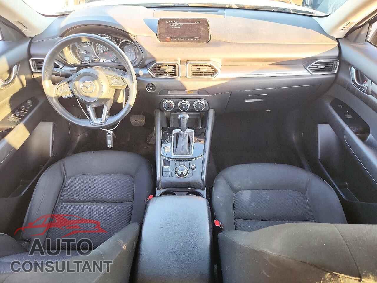 MAZDA CX-5 2017 - JM3KFBBL2H0103921