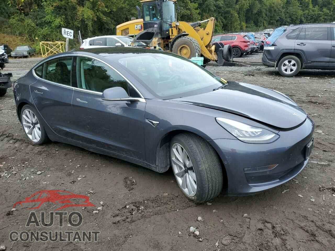 TESLA MODEL 3 2018 - 5YJ3E1EB3JF116469