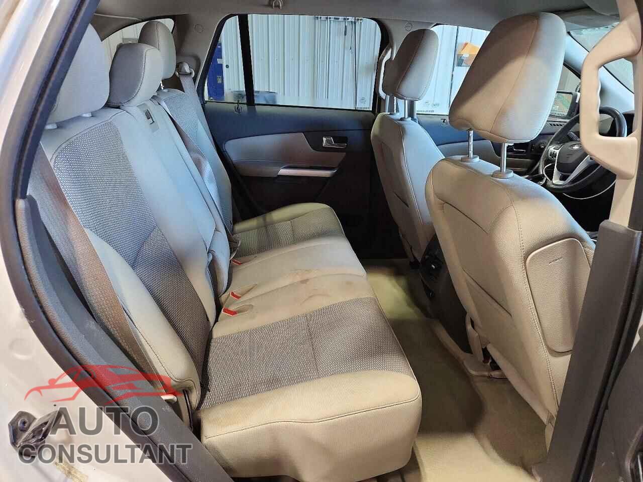 FORD EDGE 2012 - 2FMDK3J99CBA10390