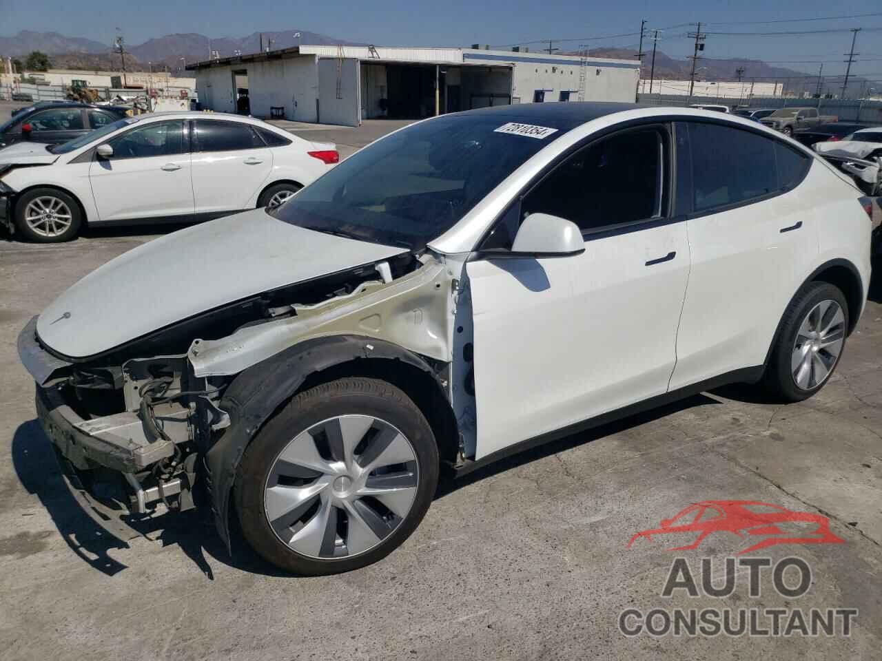 TESLA MODEL Y 2023 - 7SAYGDEE6PA062833