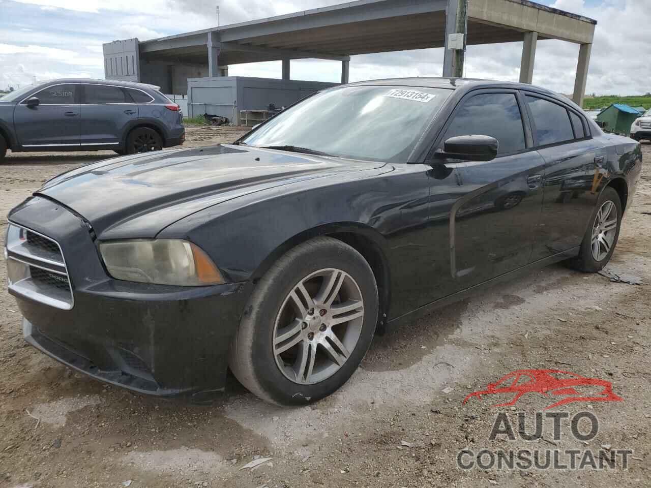 DODGE CHARGER 2013 - 2C3CDXBG7DH639230