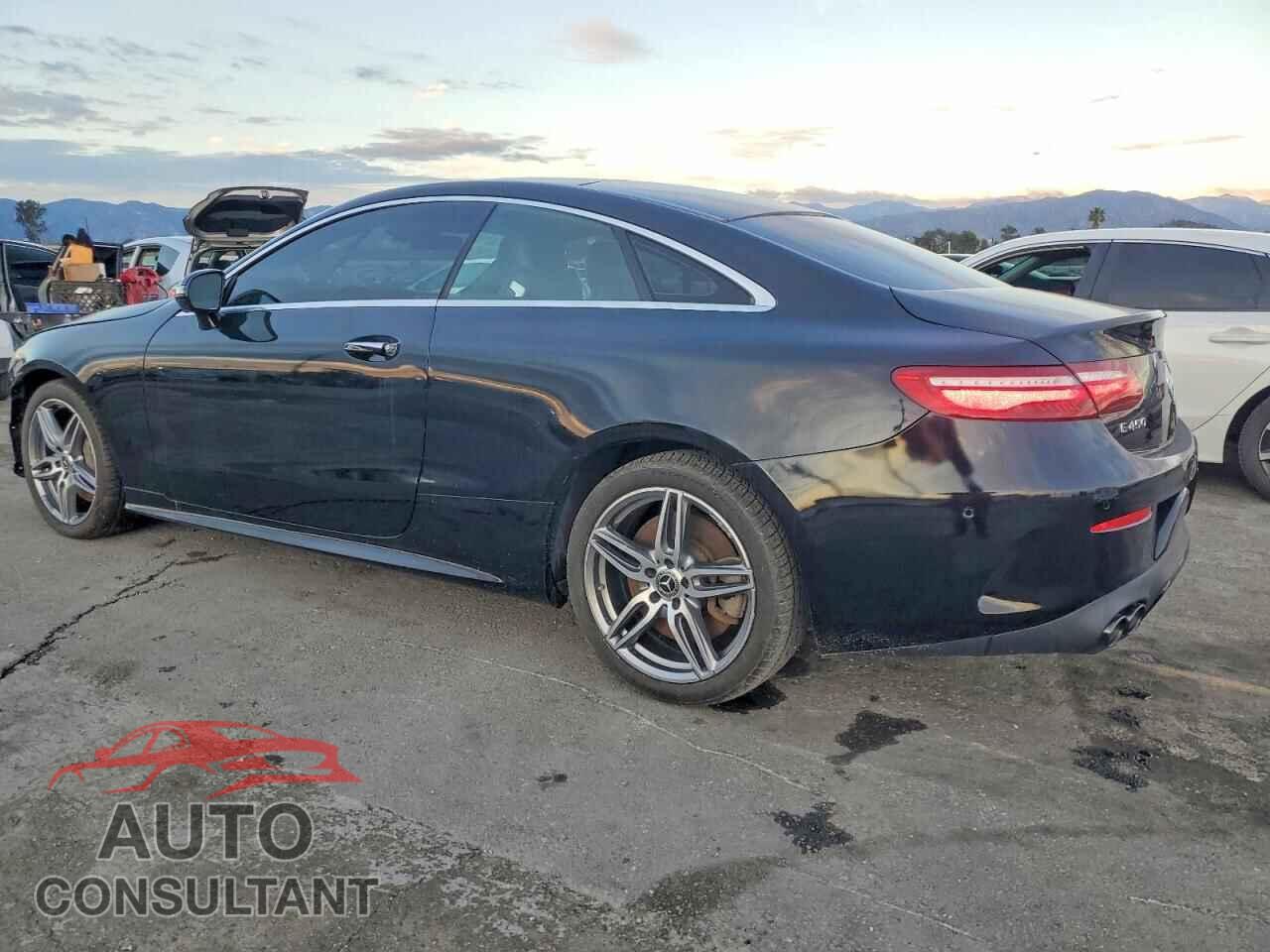 MERCEDES-BENZ E-CLASS 2019 - WDD1J6JB4KF088058