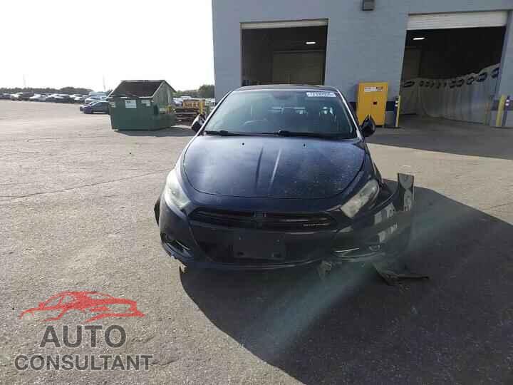 DODGE DART 2015 - 1C3CDFBB9FD144509