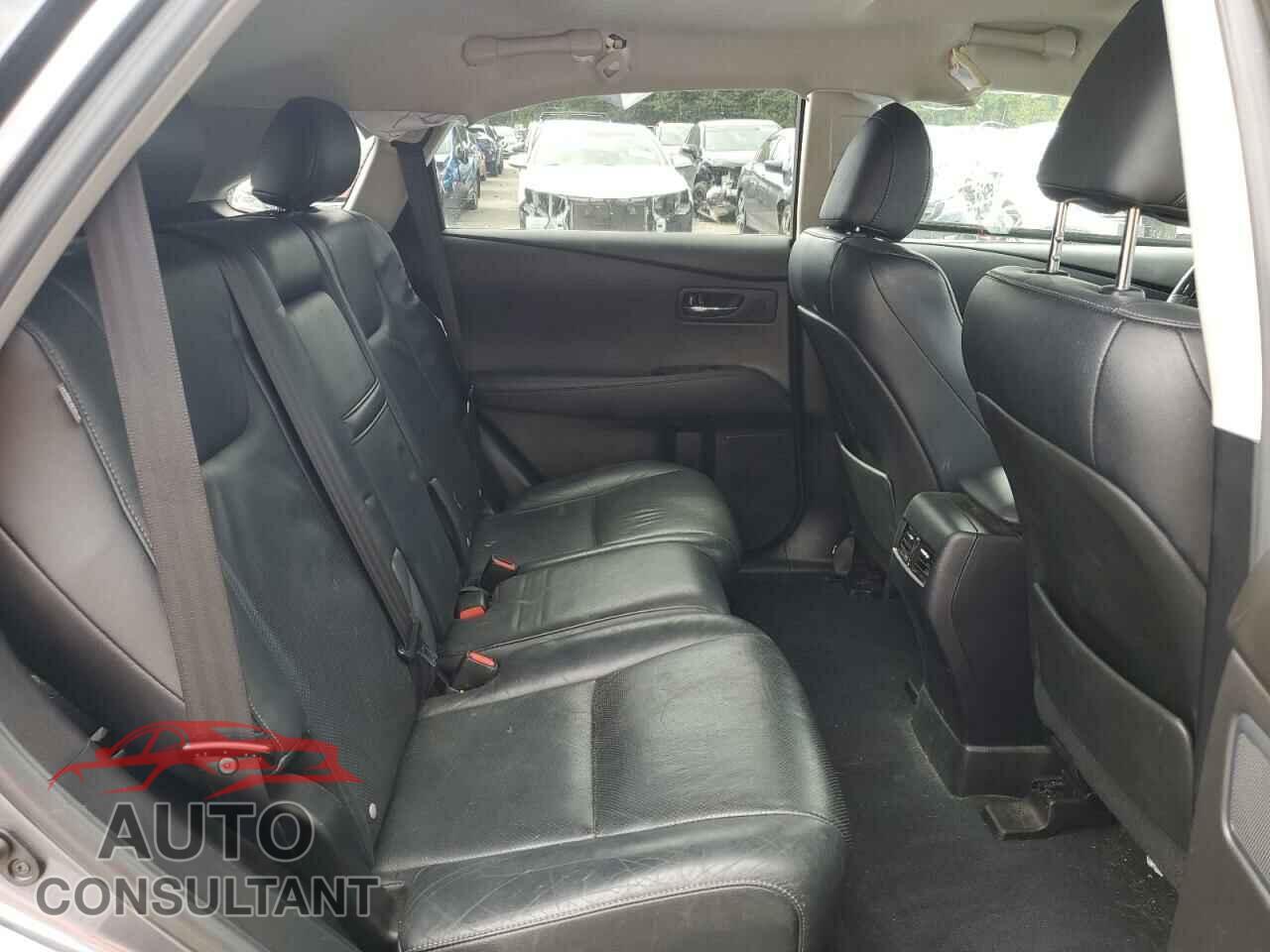 LEXUS RX350 2015 - 2T2BK1BA9FC315601