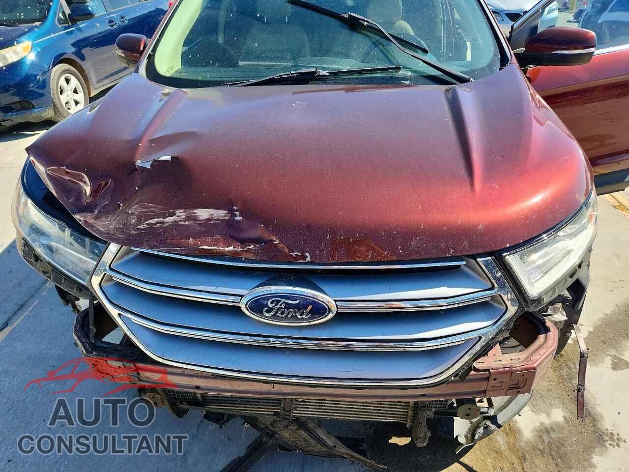 FORD EDGE 2016 - 2FMPK4J99GBB72108