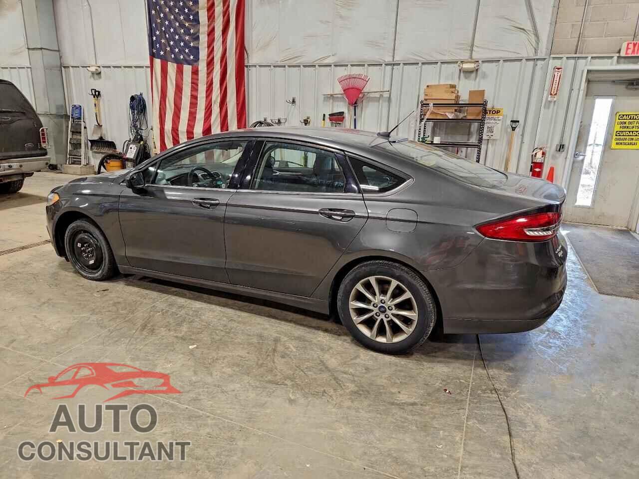 FORD FUSION 2017 - 3FA6P0HD5HR290816