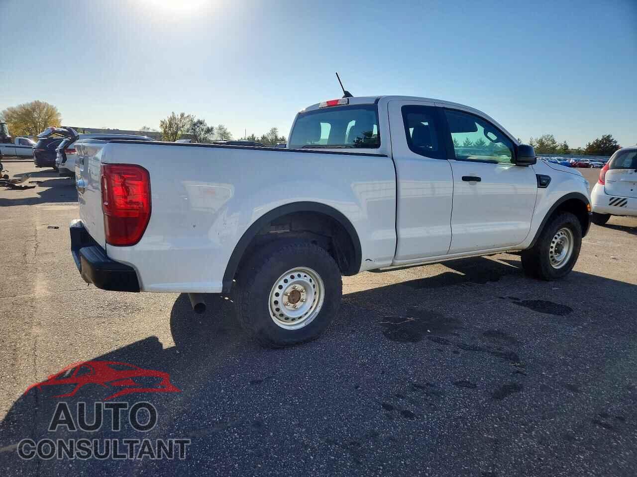 FORD RANGER 2021 - 1FTER1EH0MLD39250