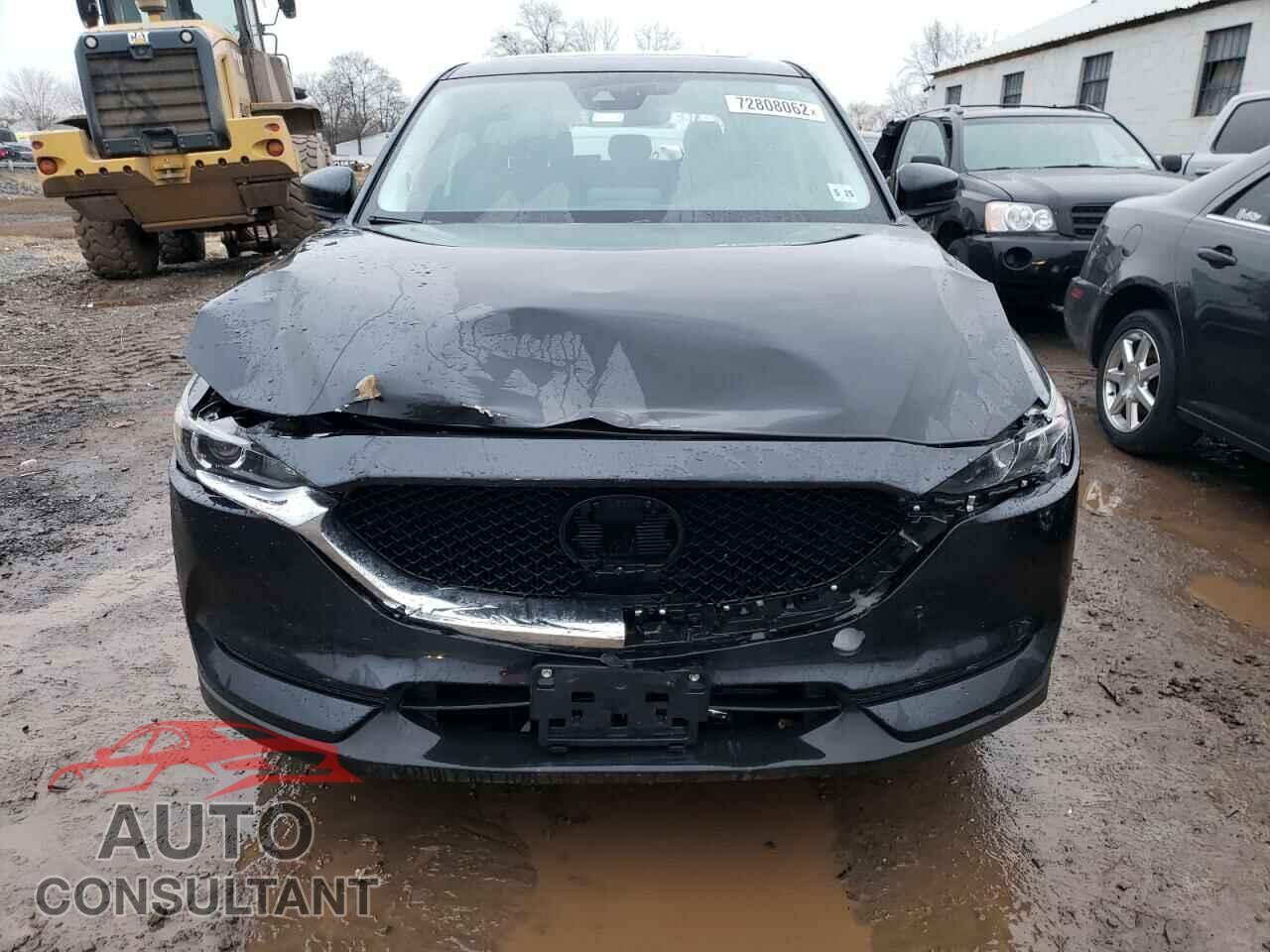 MAZDA CX-5 2020 - JM3KFBCM3L0768620