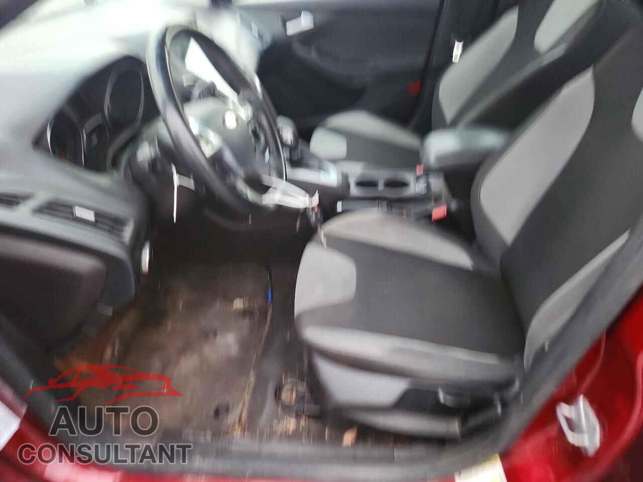 FORD FOCUS 2014 - 1FADP3F25EL191501