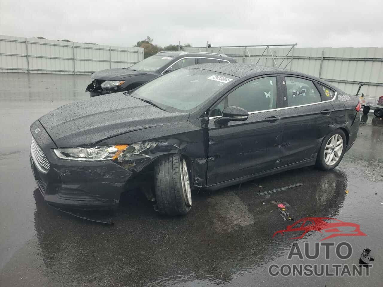 FORD FUSION 2016 - 1FA6P0HDXG5111610