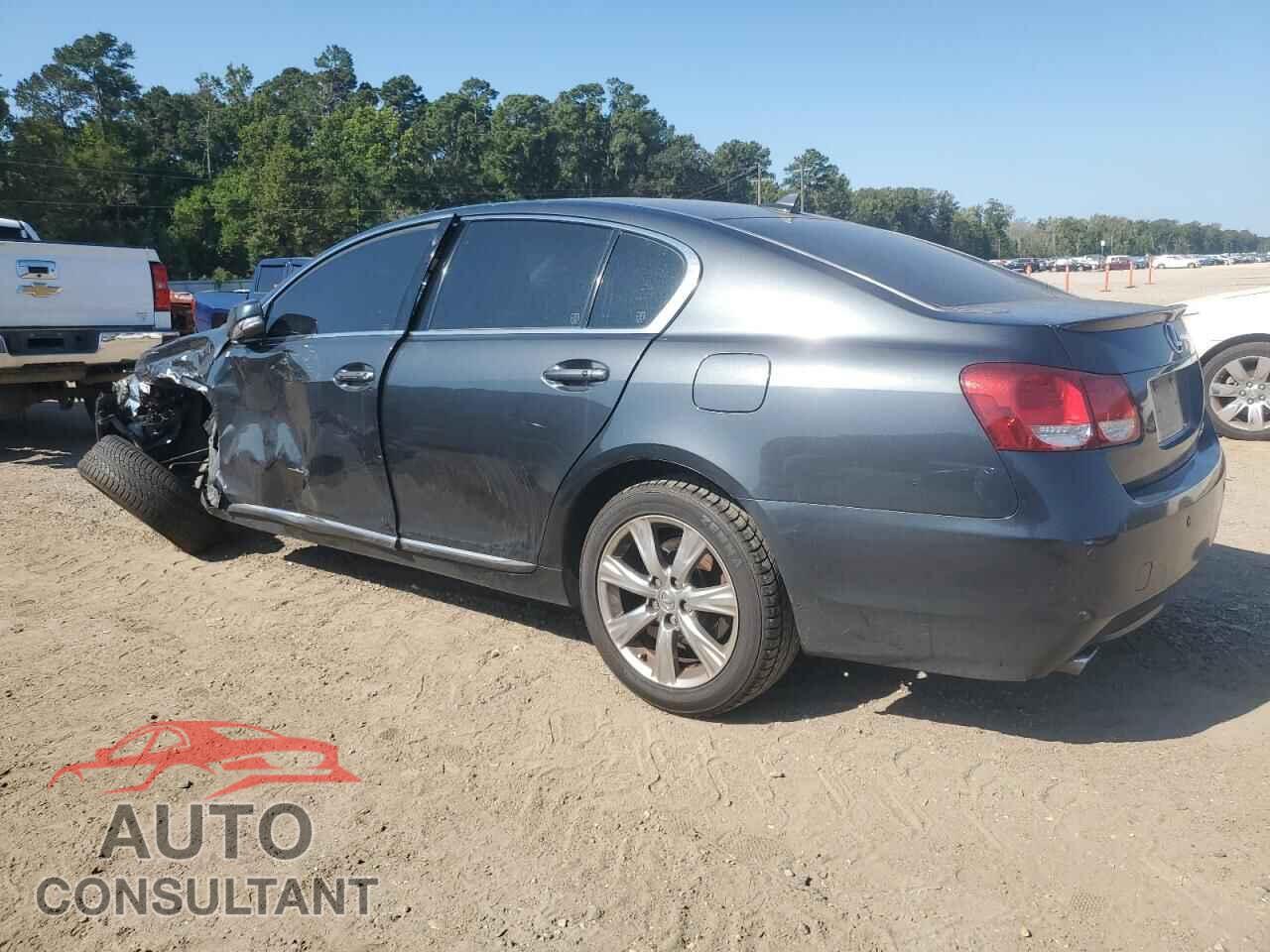 LEXUS GS350 2011 - JTHCE1KS7B0028334