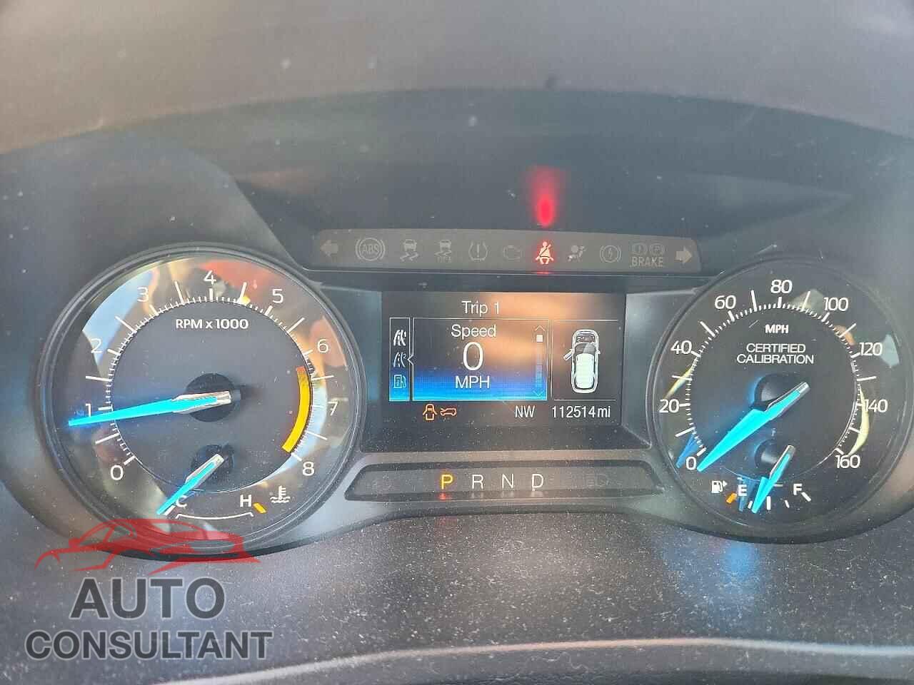 FORD EXPLORER 2016 - 1FM5K8AR3GGC14540