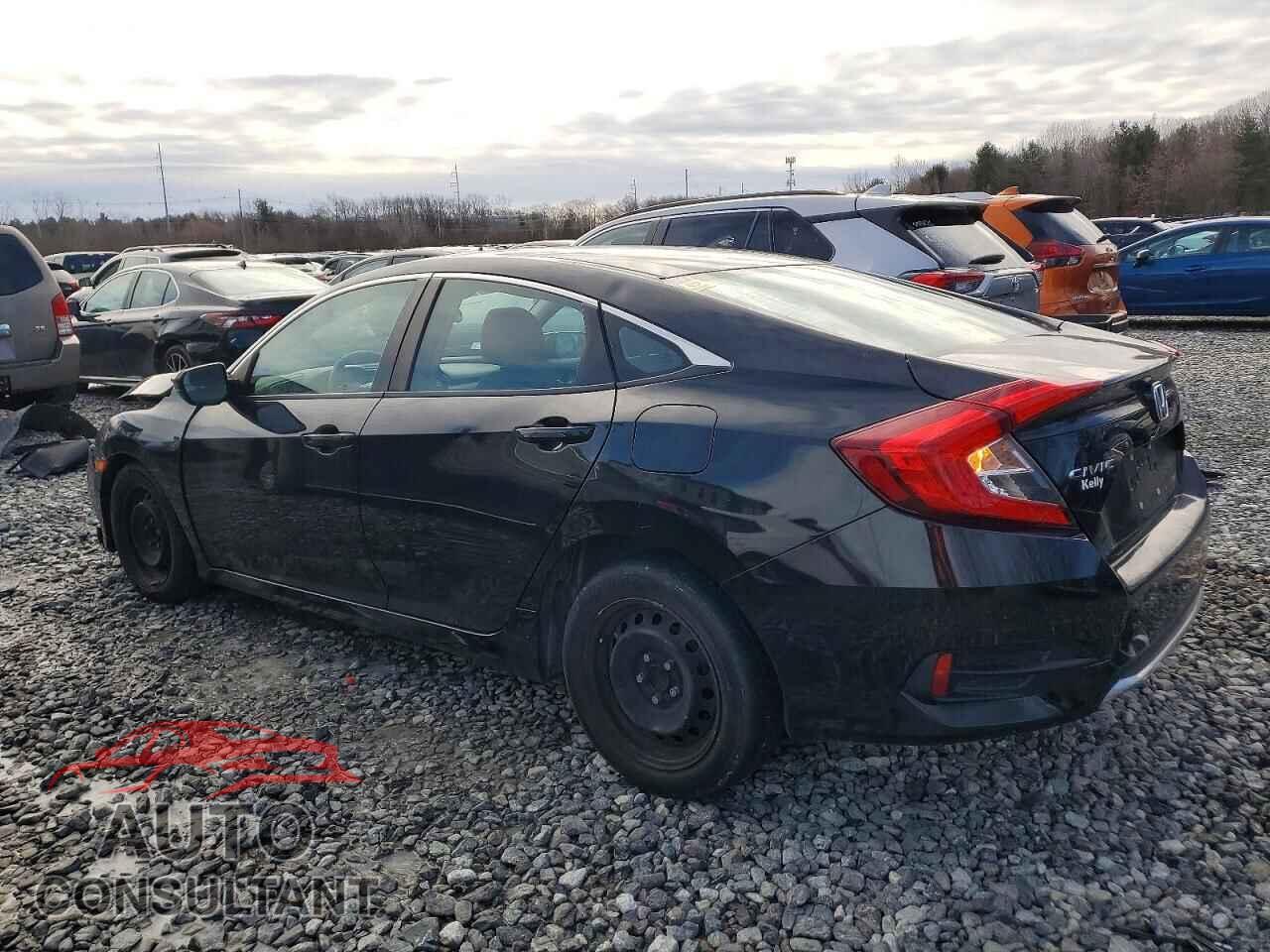 HONDA CIVIC 2019 - 2HGFC2F6XKH594928