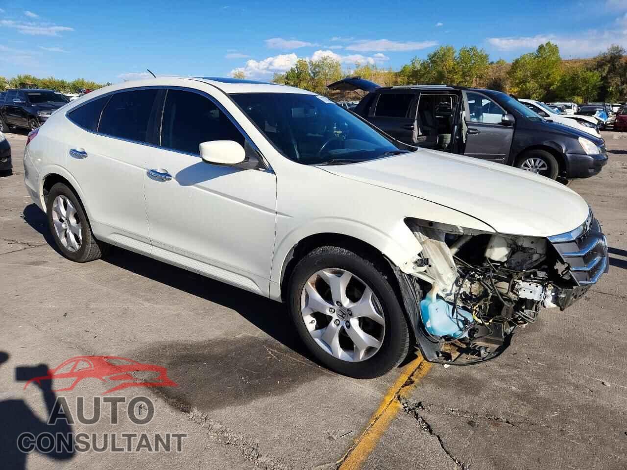 HONDA CROSSTOUR 2012 - 5J6TF2H55CL002802