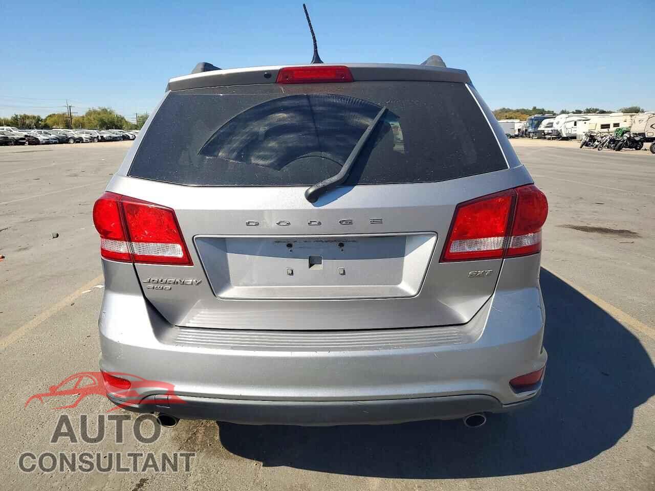 DODGE JOURNEY 2016 - 3C4PDDBGXGT110328