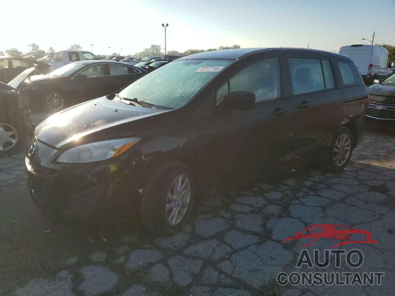 MAZDA 5 2012 - JM1CW2BL6C0101627