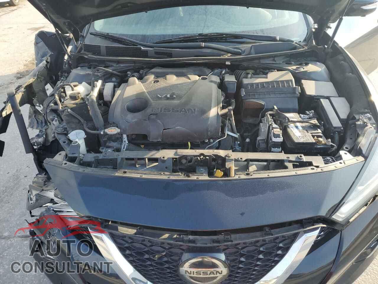 NISSAN MAXIMA 2021 - 1N4AA6FV4MC509896