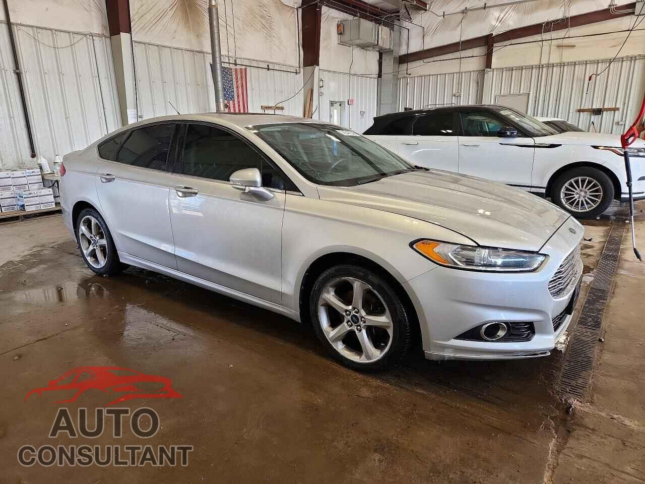 FORD FUSION 2013 - 3FA6P0HR6DR198832