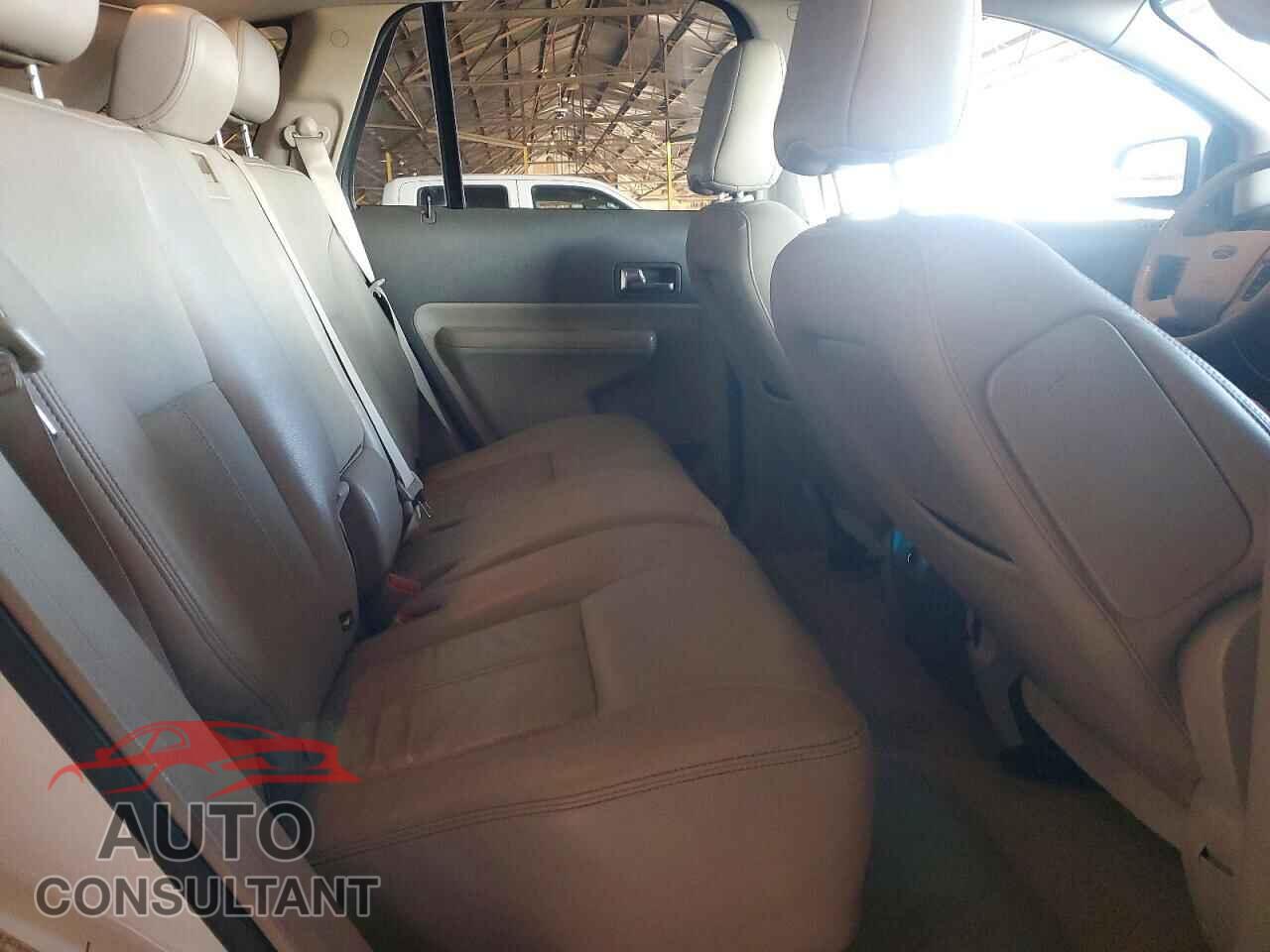 FORD EDGE 2010 - 2FMDK3JC9ABA47612