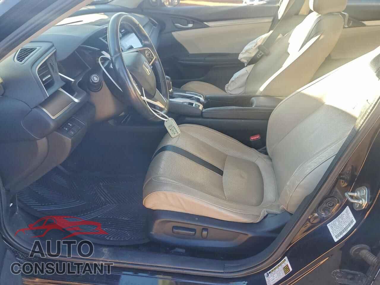 HONDA CIVIC 2017 - 2HGFC1F93HH645876